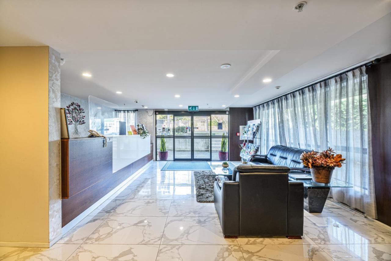 Alexander Inn Auckland Kültér fotó