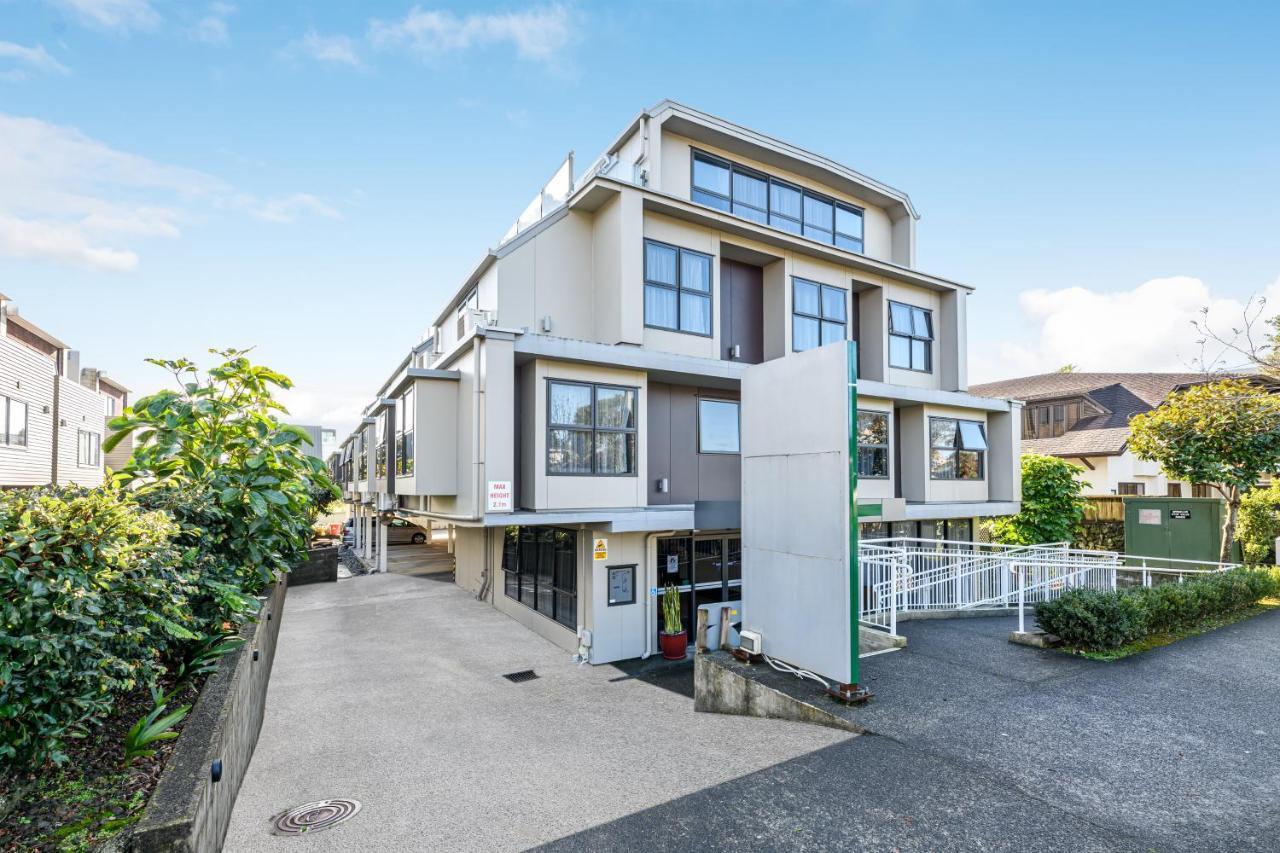 Alexander Inn Auckland Kültér fotó