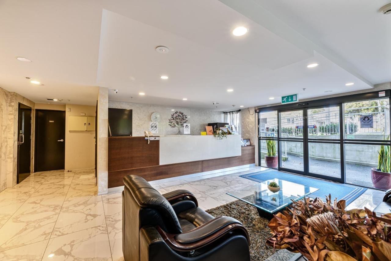Alexander Inn Auckland Kültér fotó