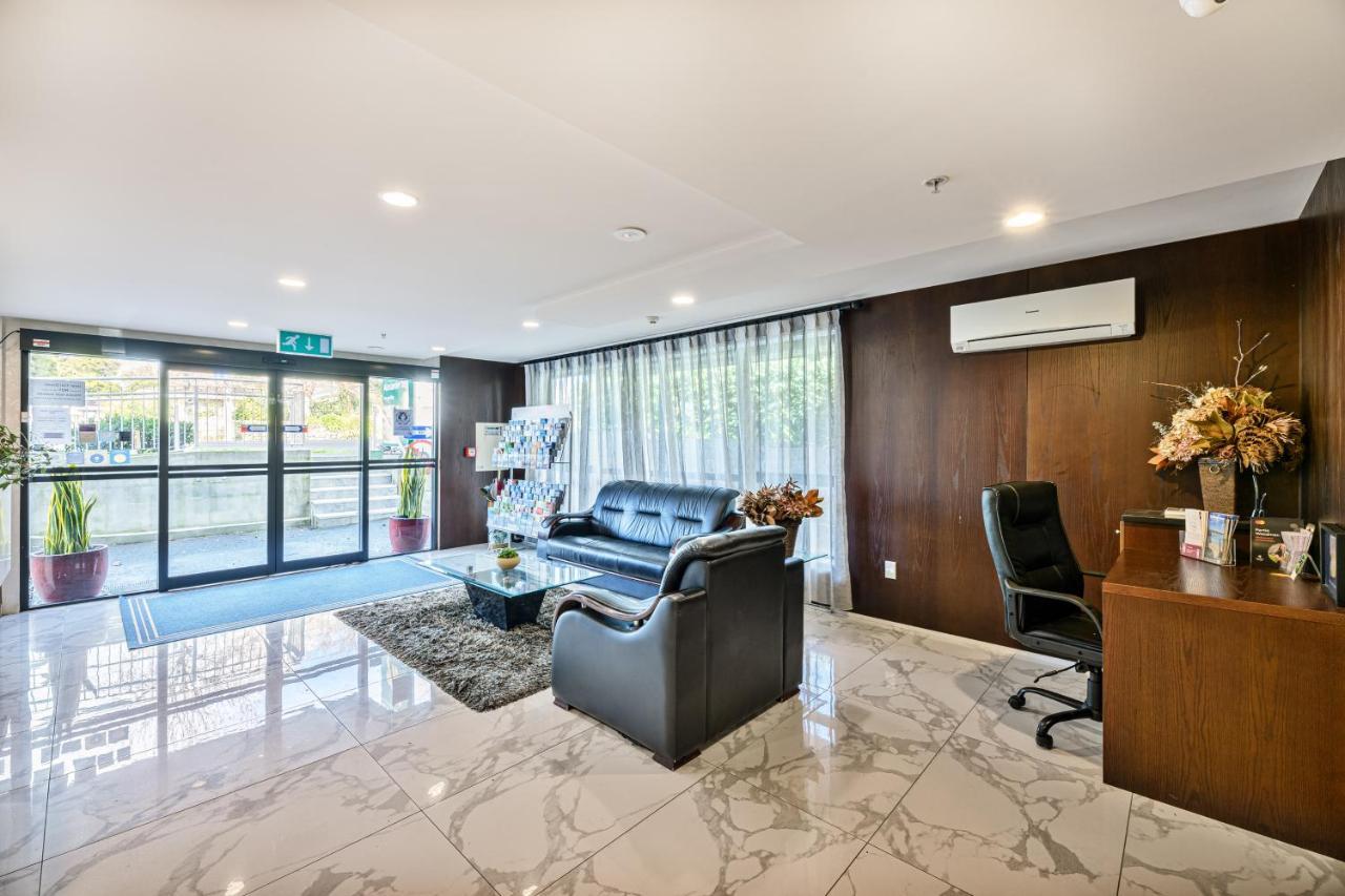 Alexander Inn Auckland Kültér fotó