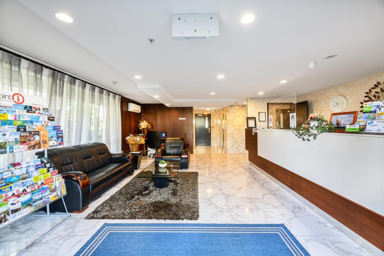 Alexander Inn Auckland Kültér fotó