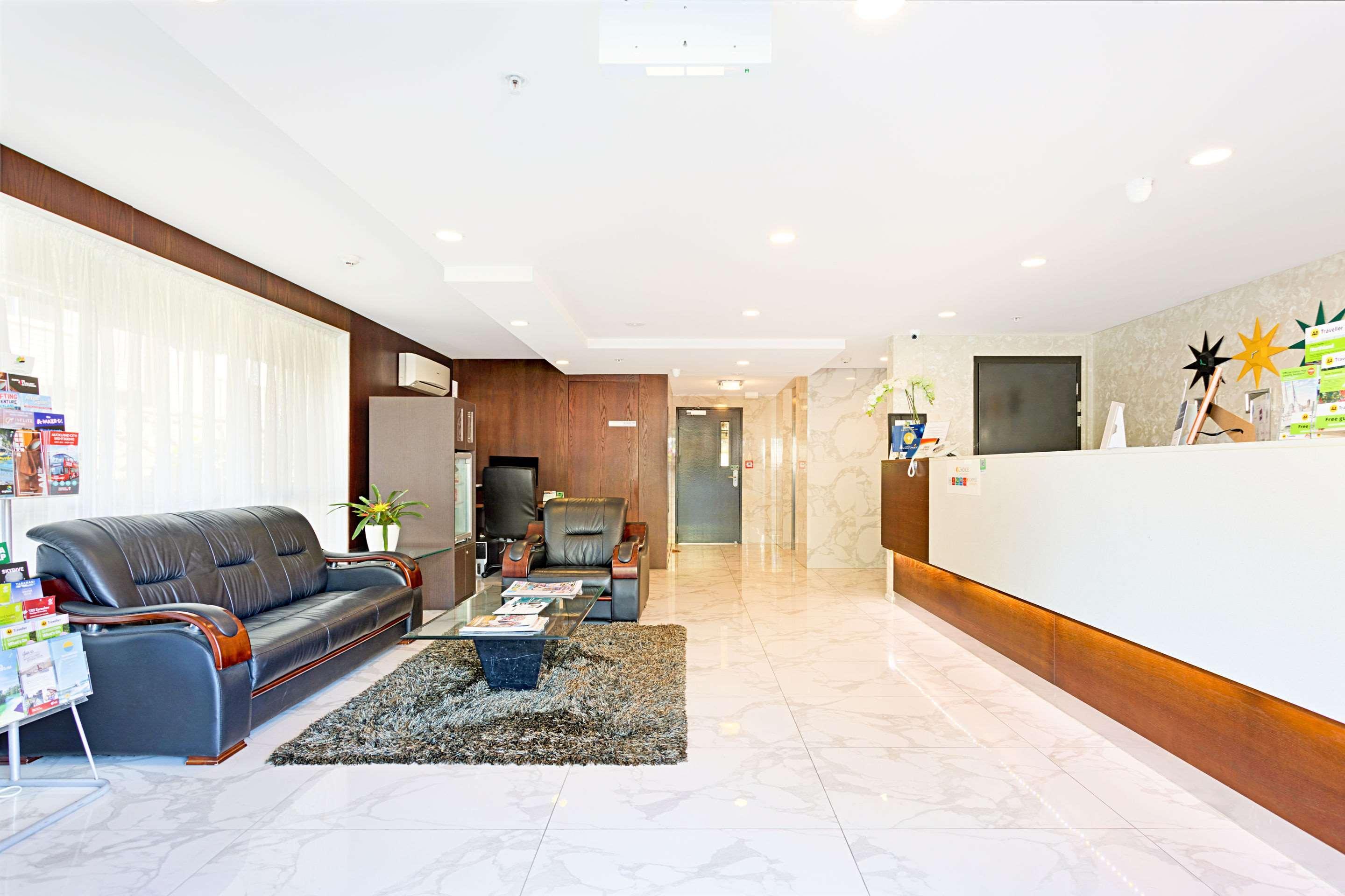 Alexander Inn Auckland Kültér fotó