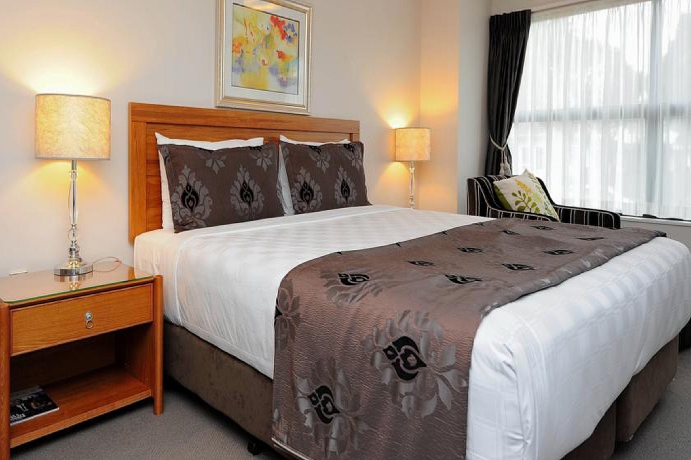 Alexander Inn Auckland Kültér fotó