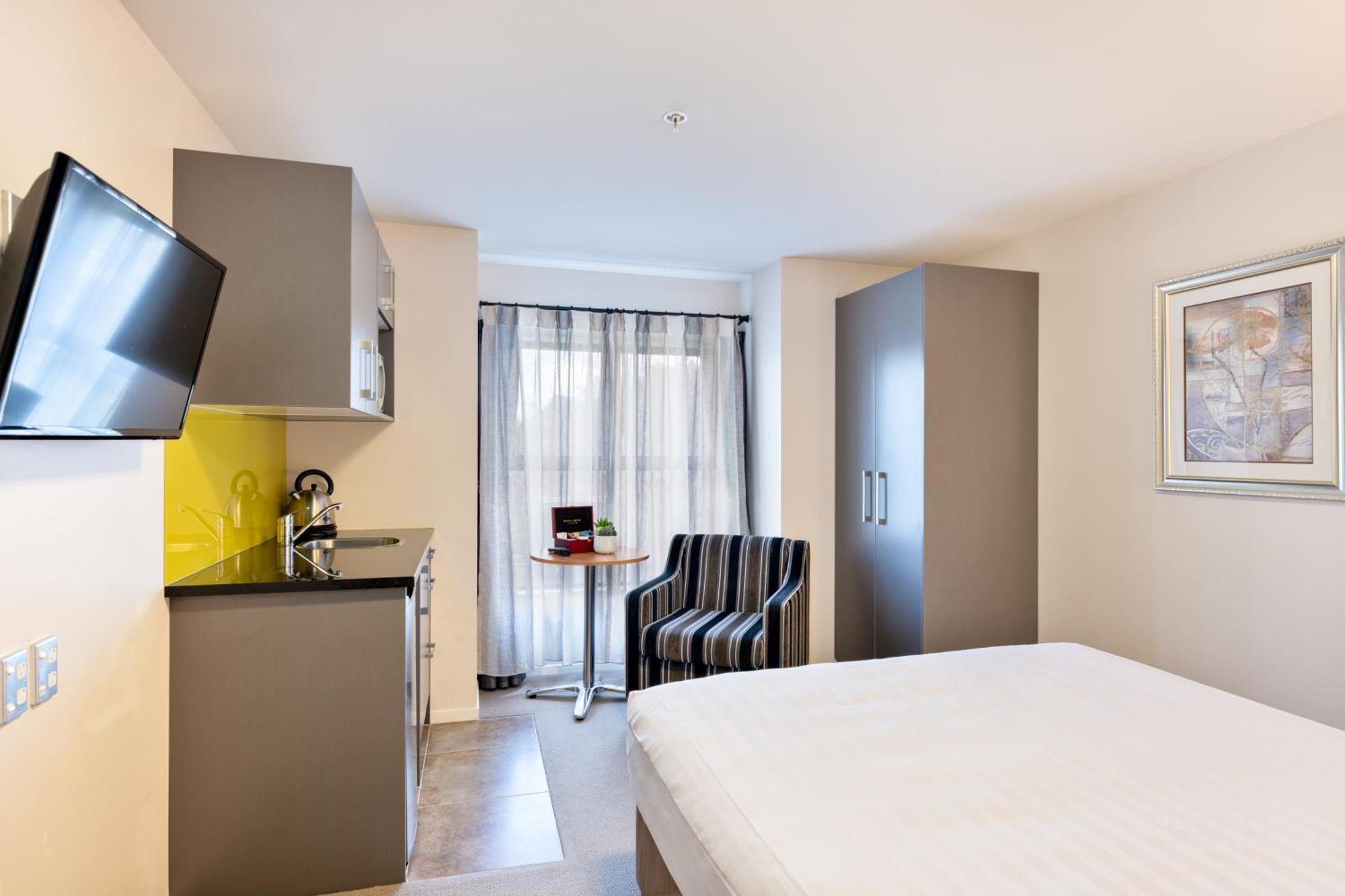 Alexander Inn Auckland Kültér fotó