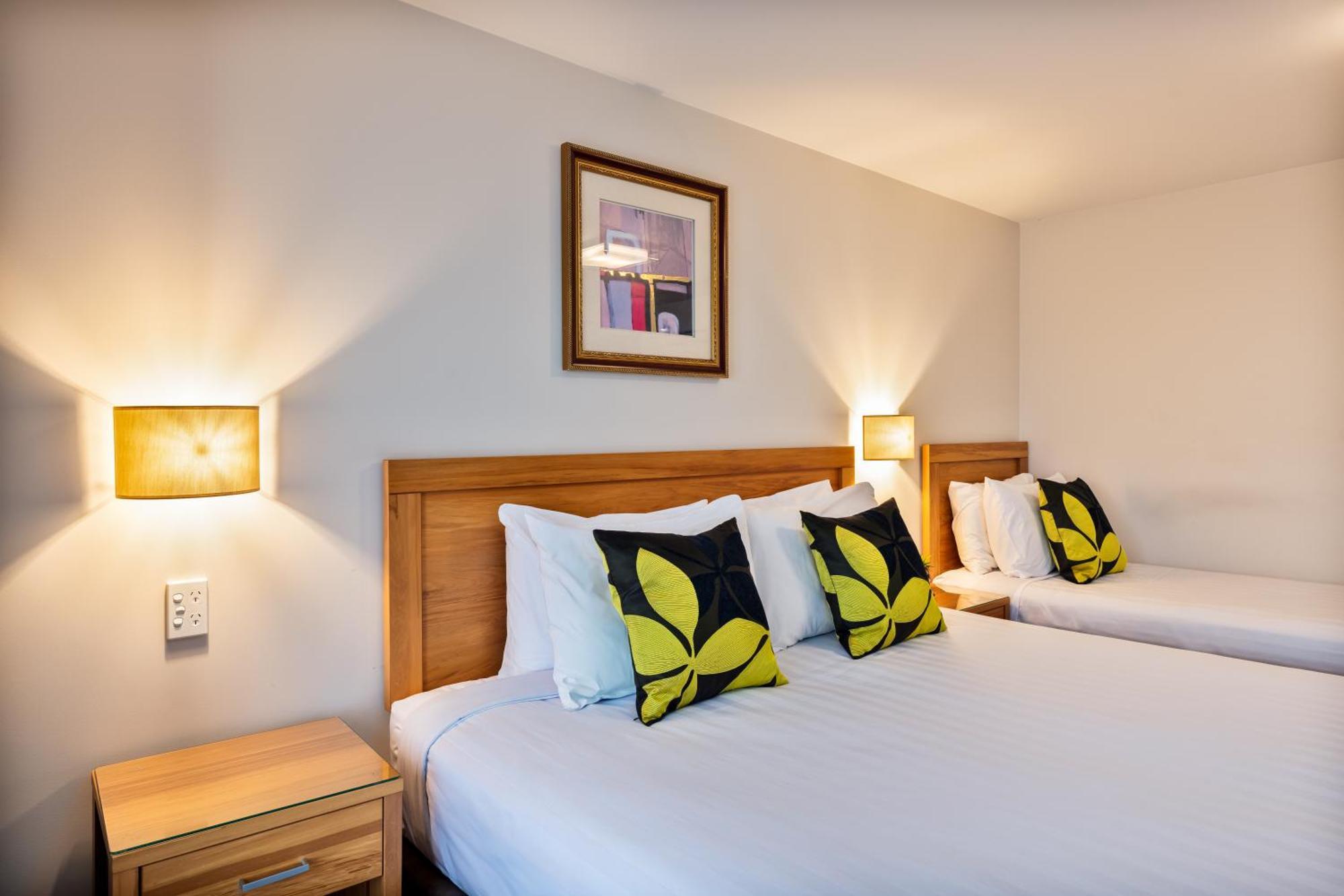 Alexander Inn Auckland Kültér fotó