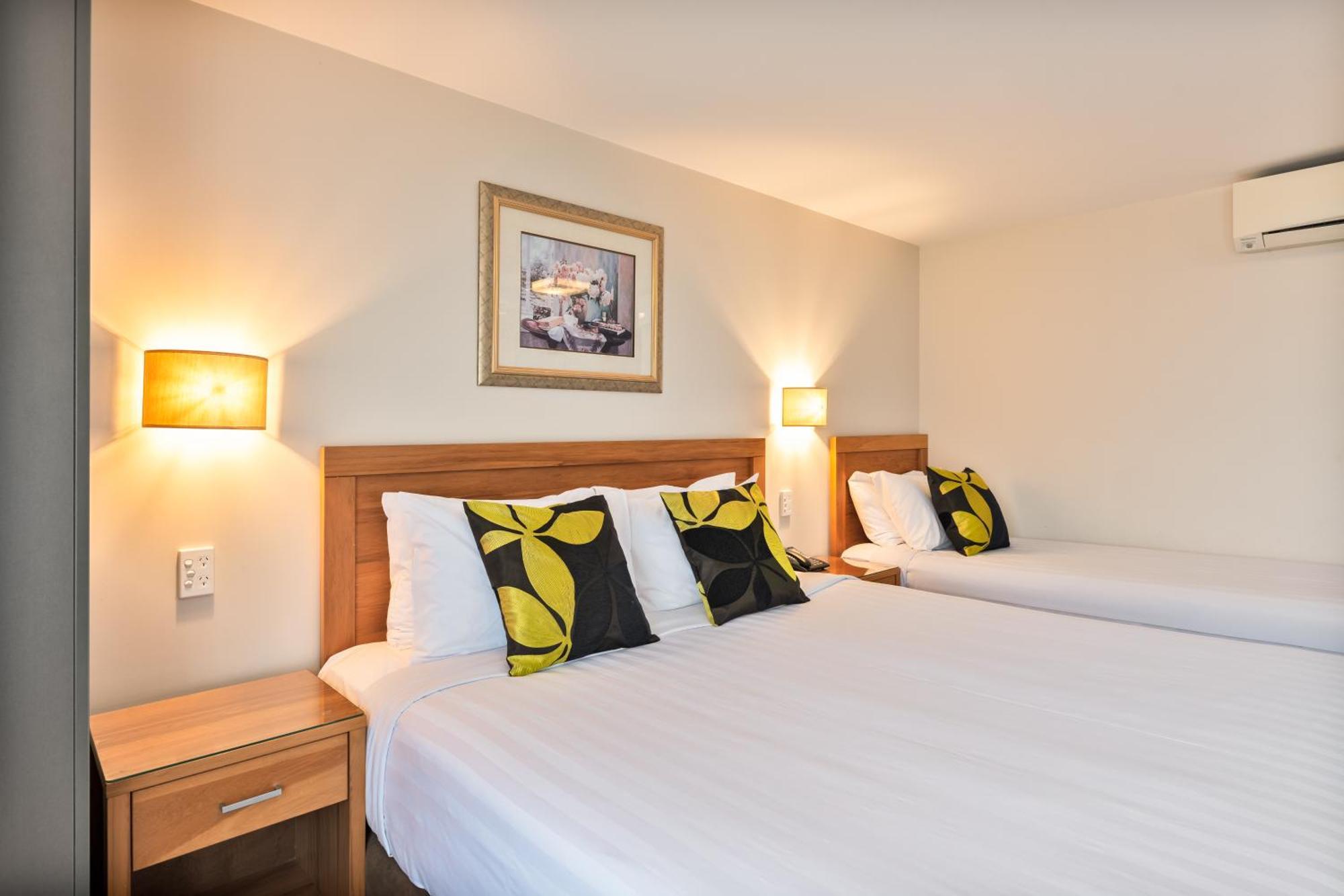 Alexander Inn Auckland Kültér fotó