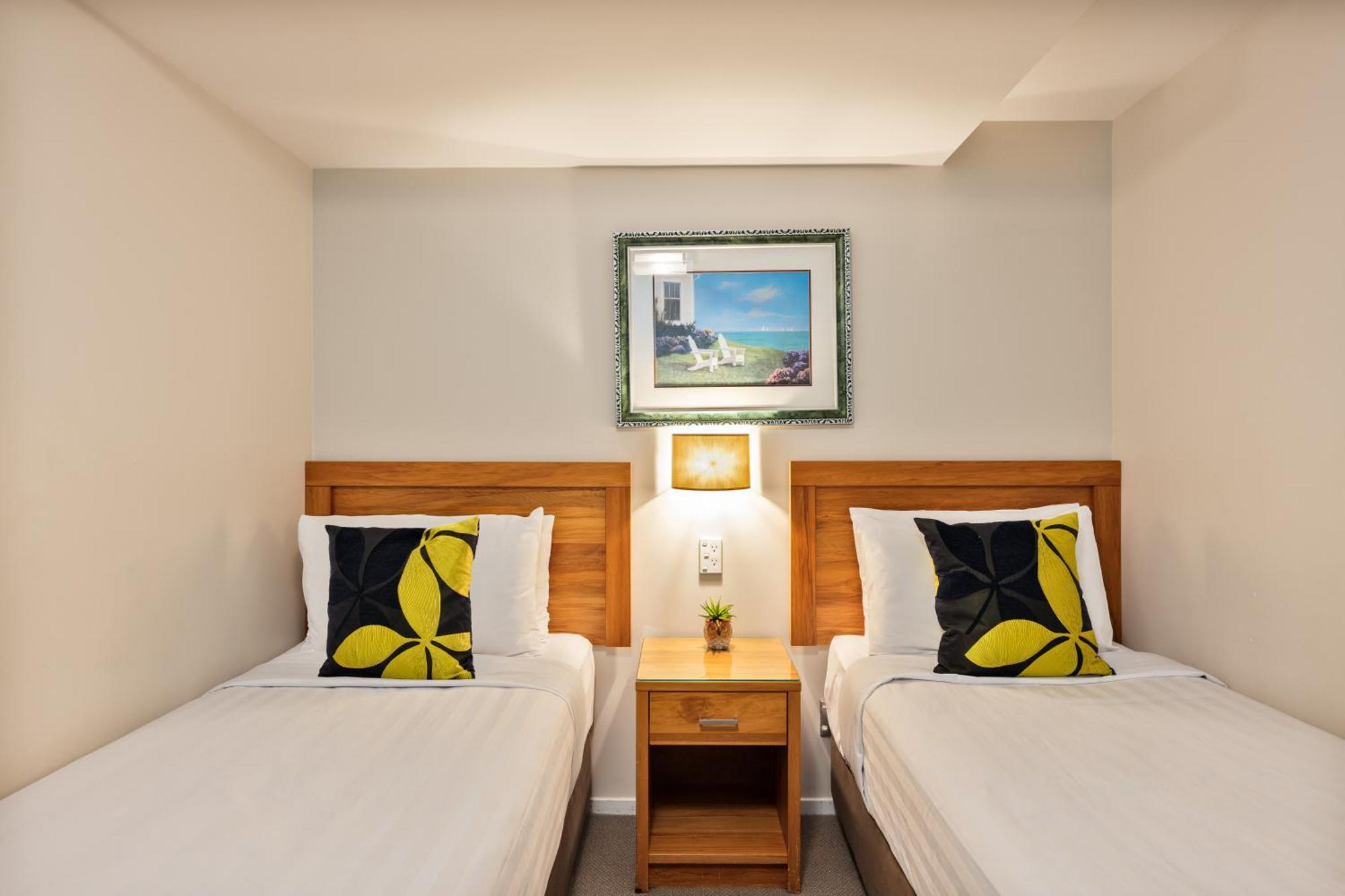 Alexander Inn Auckland Kültér fotó