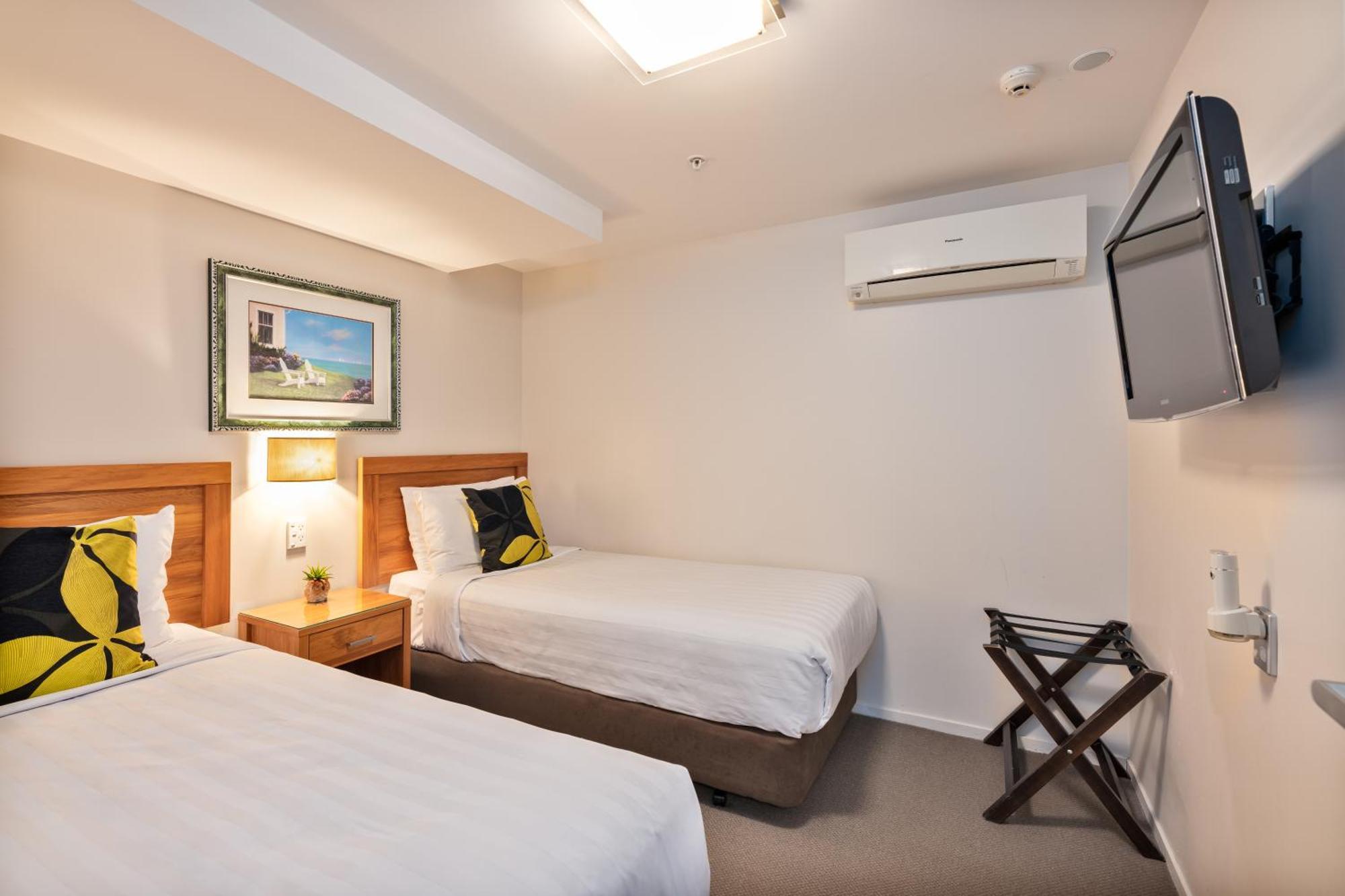 Alexander Inn Auckland Kültér fotó