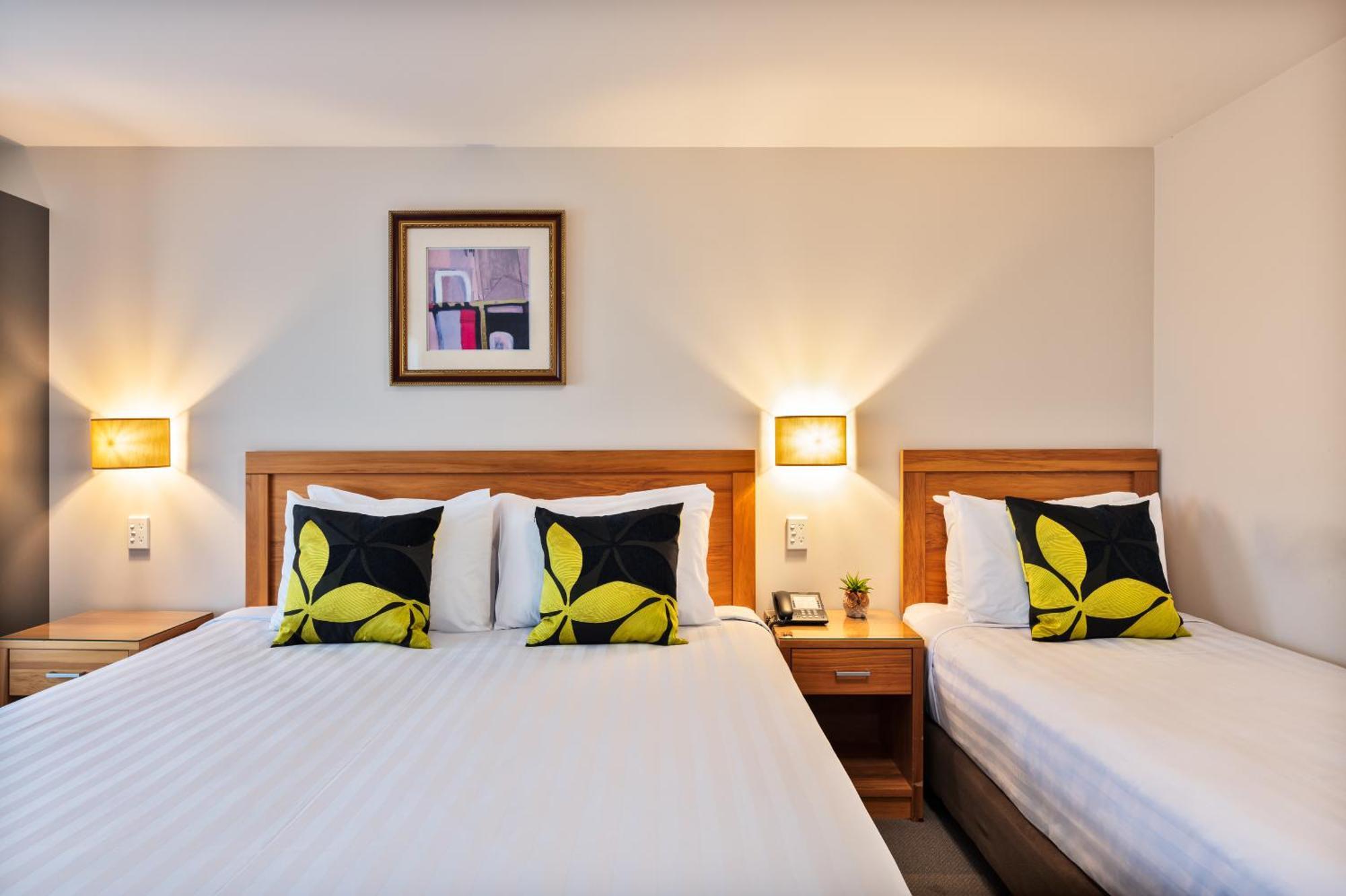 Alexander Inn Auckland Kültér fotó