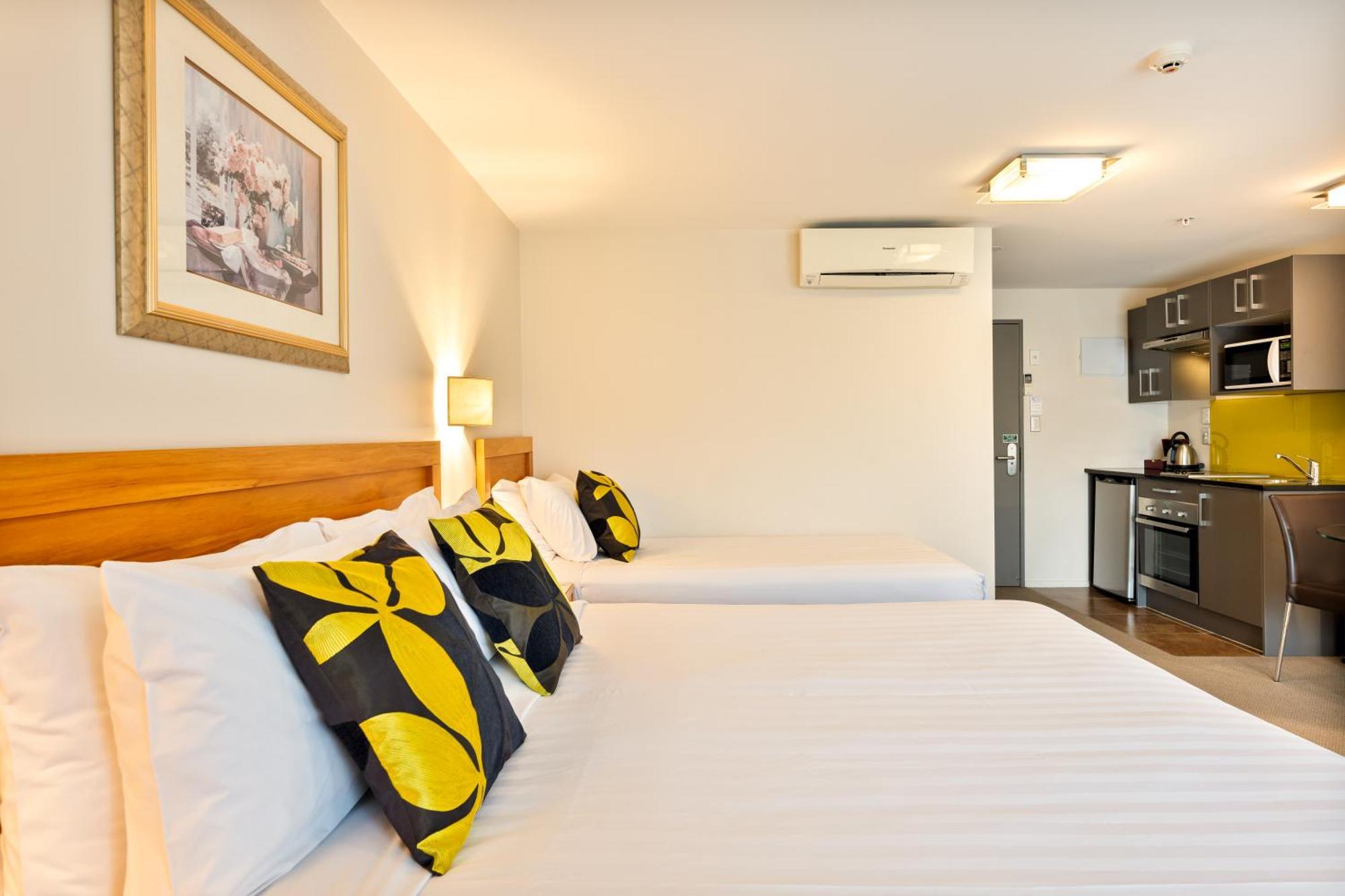 Alexander Inn Auckland Kültér fotó