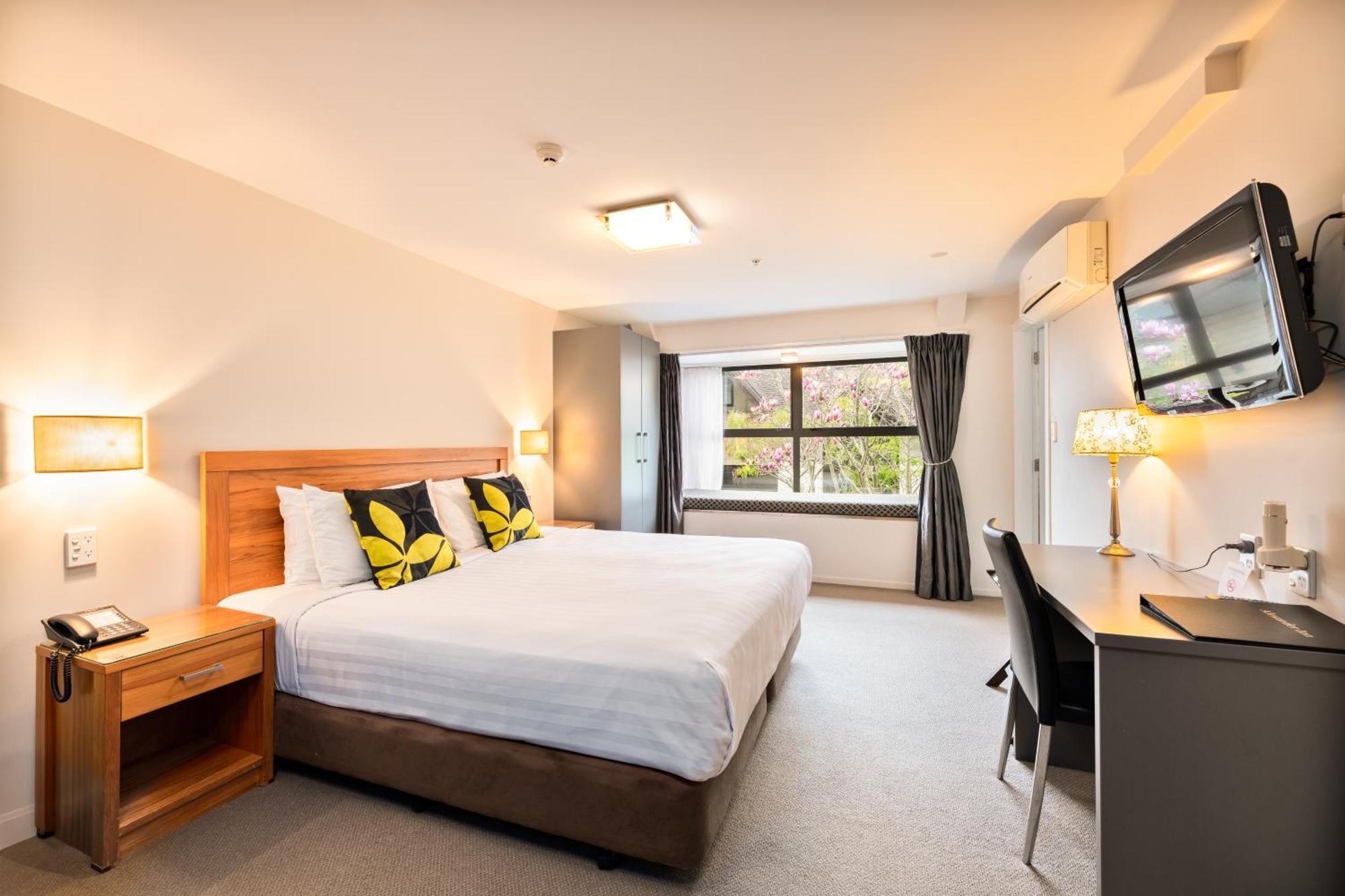 Alexander Inn Auckland Kültér fotó