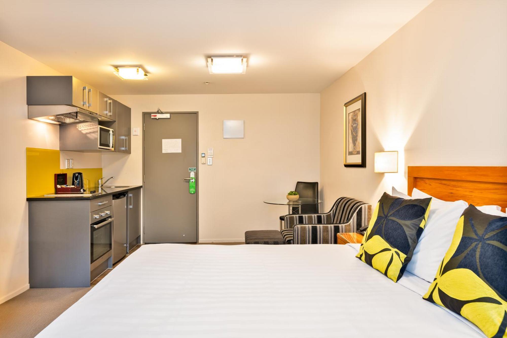 Alexander Inn Auckland Kültér fotó