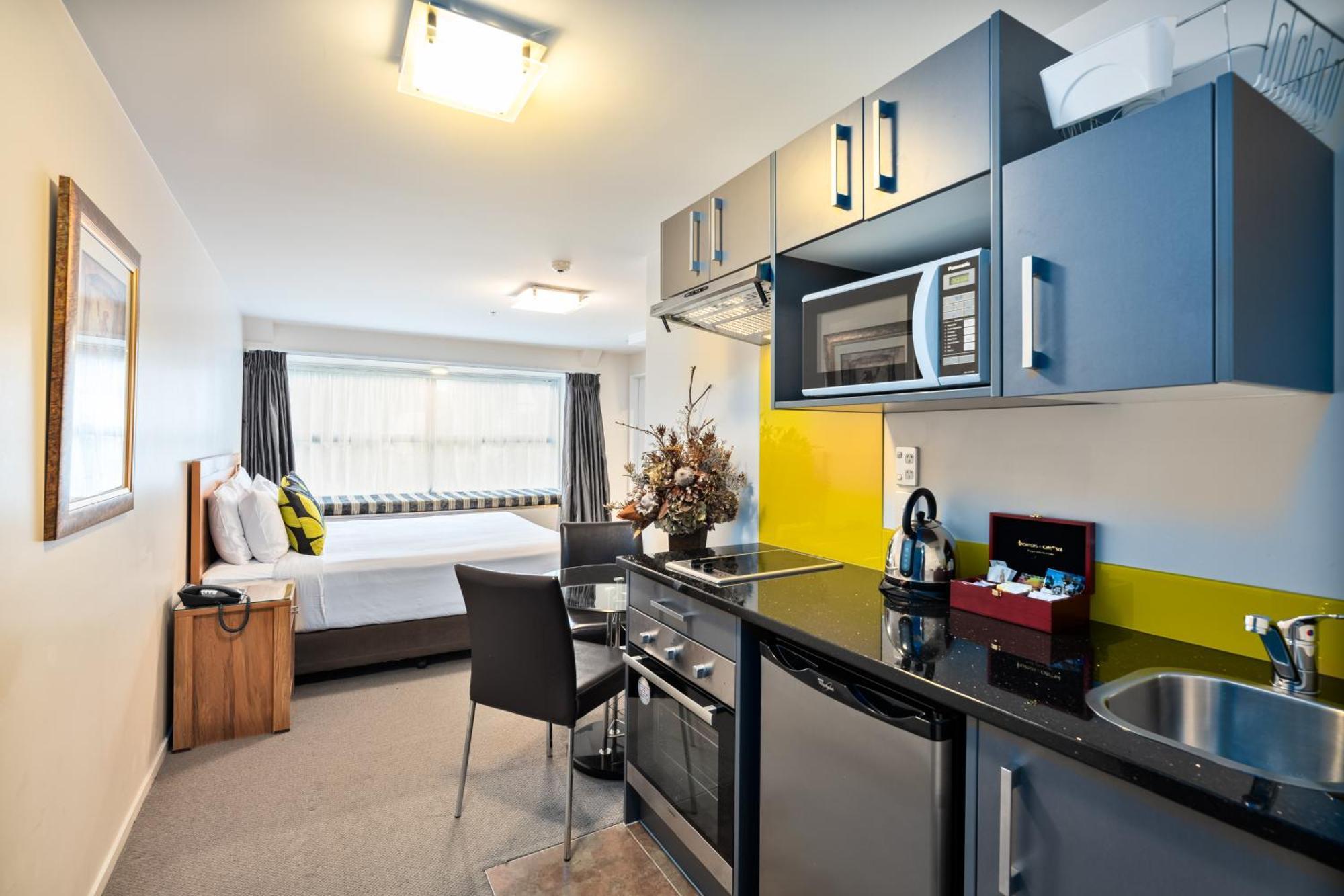 Alexander Inn Auckland Kültér fotó