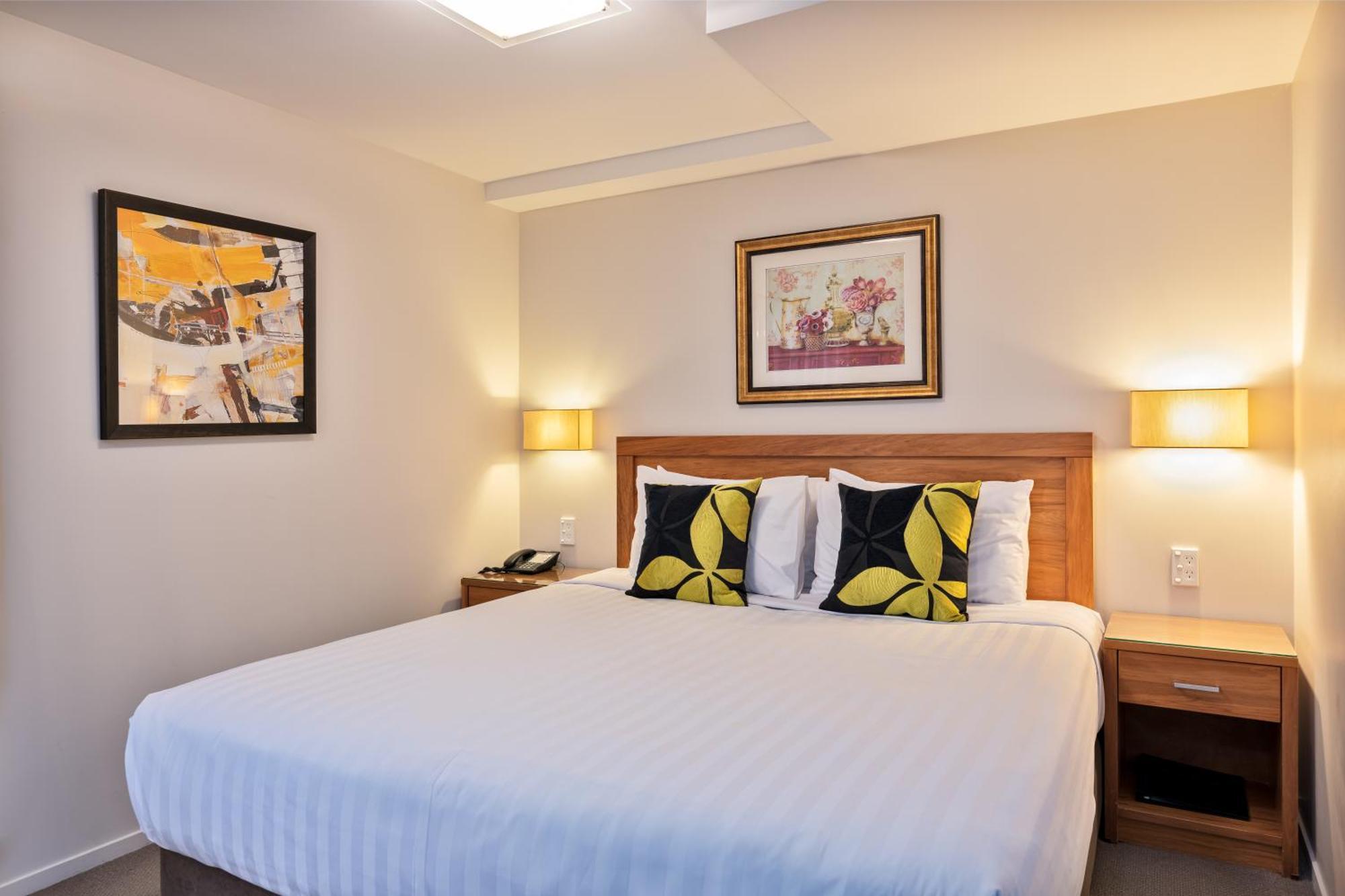 Alexander Inn Auckland Kültér fotó