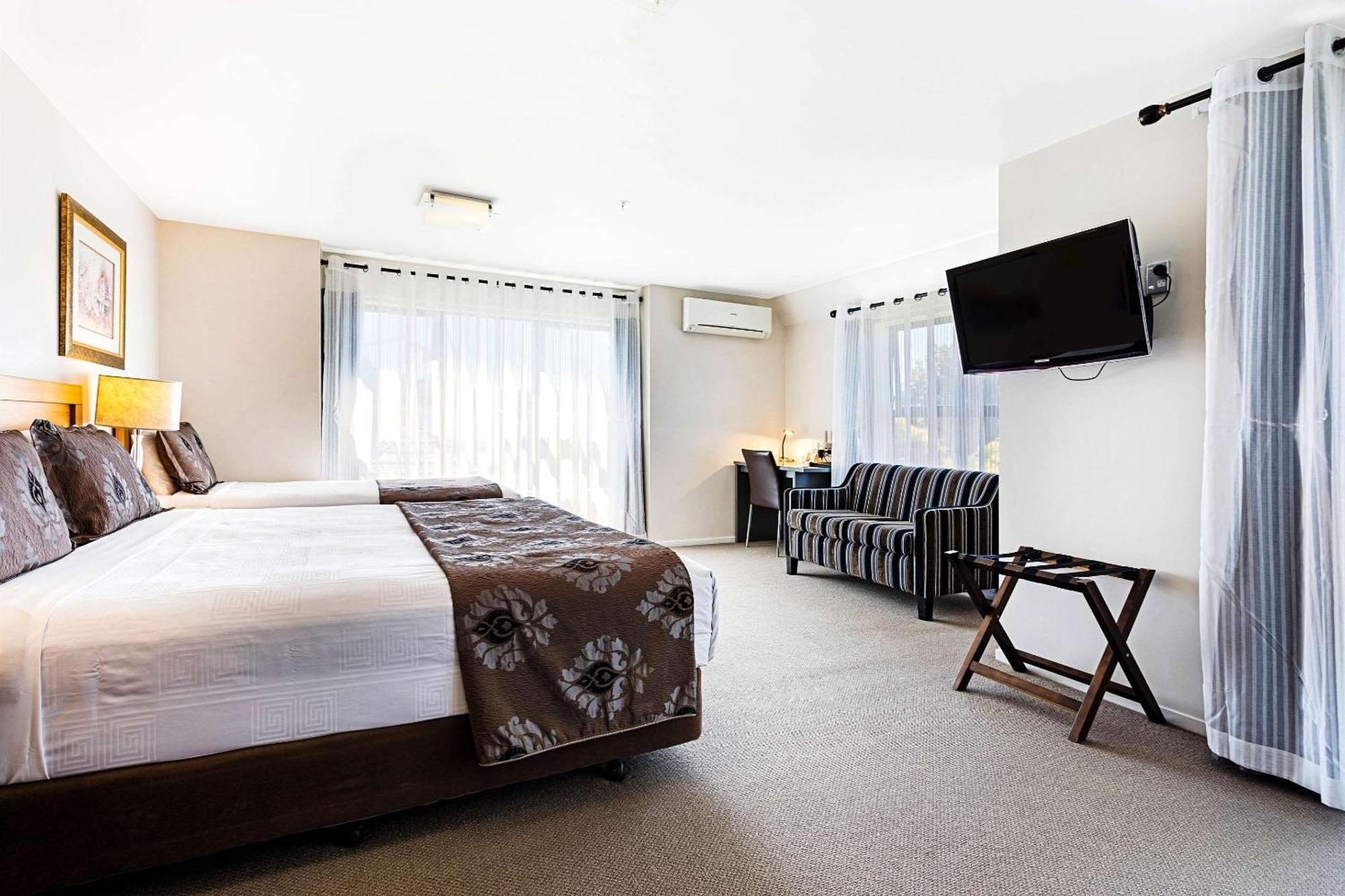 Alexander Inn Auckland Kültér fotó