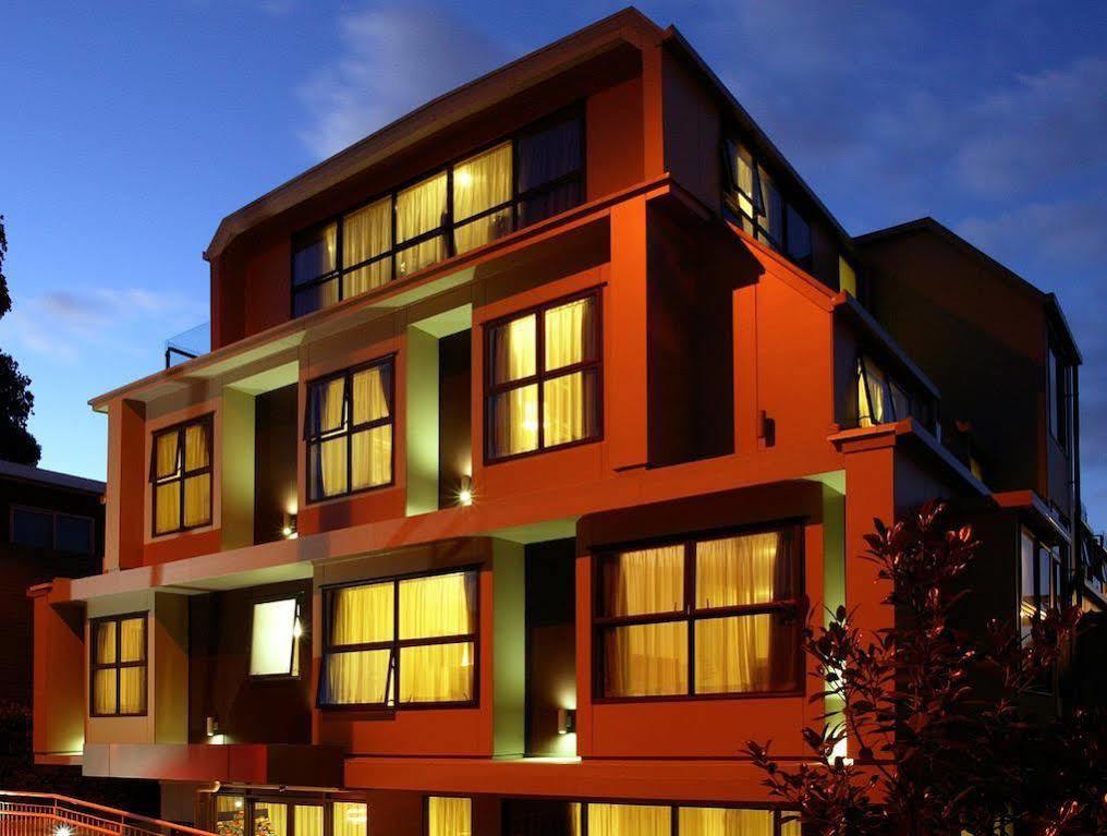 Alexander Inn Auckland Kültér fotó