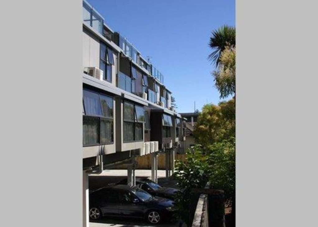 Alexander Inn Auckland Kültér fotó